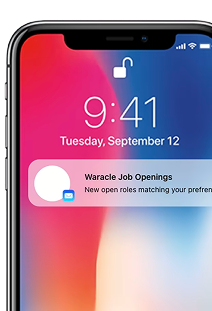 waracle notification